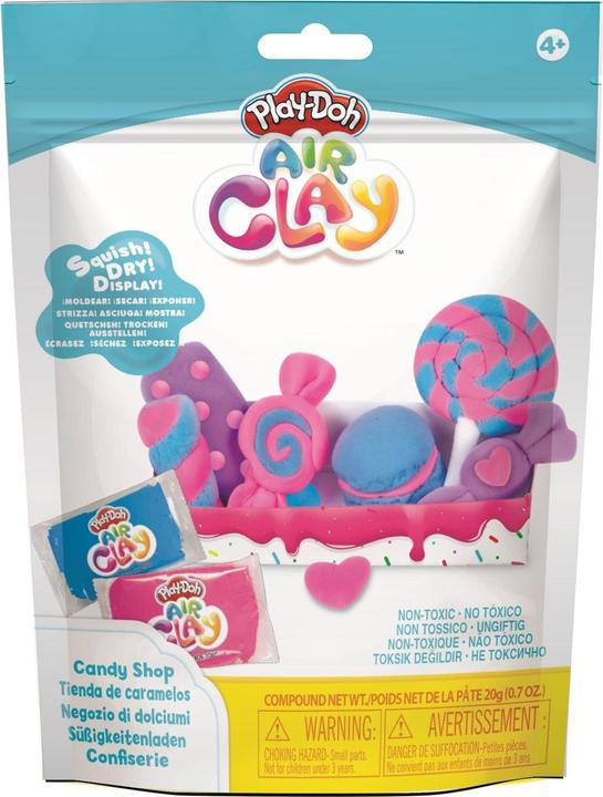 Actual product image Play-Doh Air clay comestibles