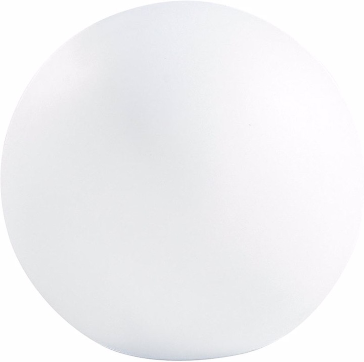 Actual product image Lunartec Dimmable LED effect ball with remote control