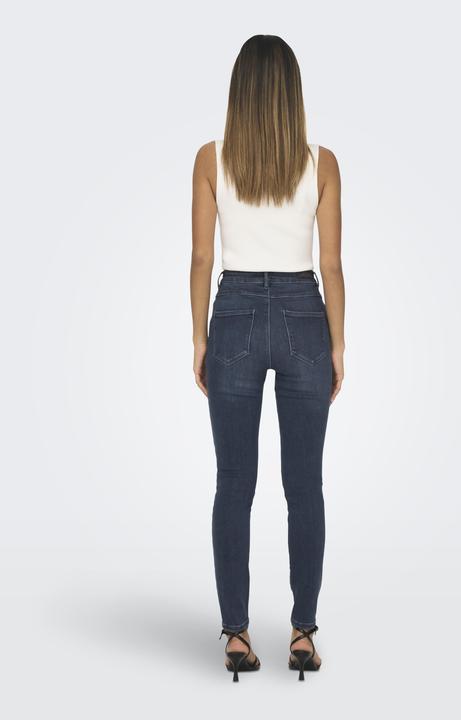 Immagine prodotto Only ONLMila - Jeans skinny a vita alta (W25/L30)