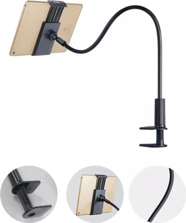 Image du produit Havetime Support rotatif XXL 360 pour smartphone et tablette