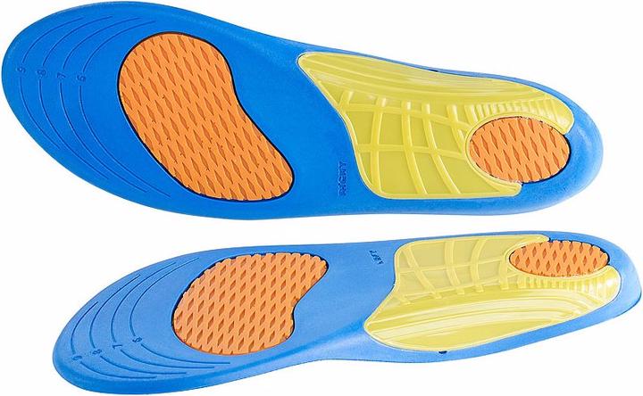 Immagine prodotto Pearl Set di 2 solette per scarpe sportive