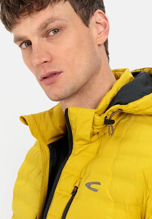 Actual product image Camel Active Waterproof teXXXactive® functional jacket in quilted look (52)