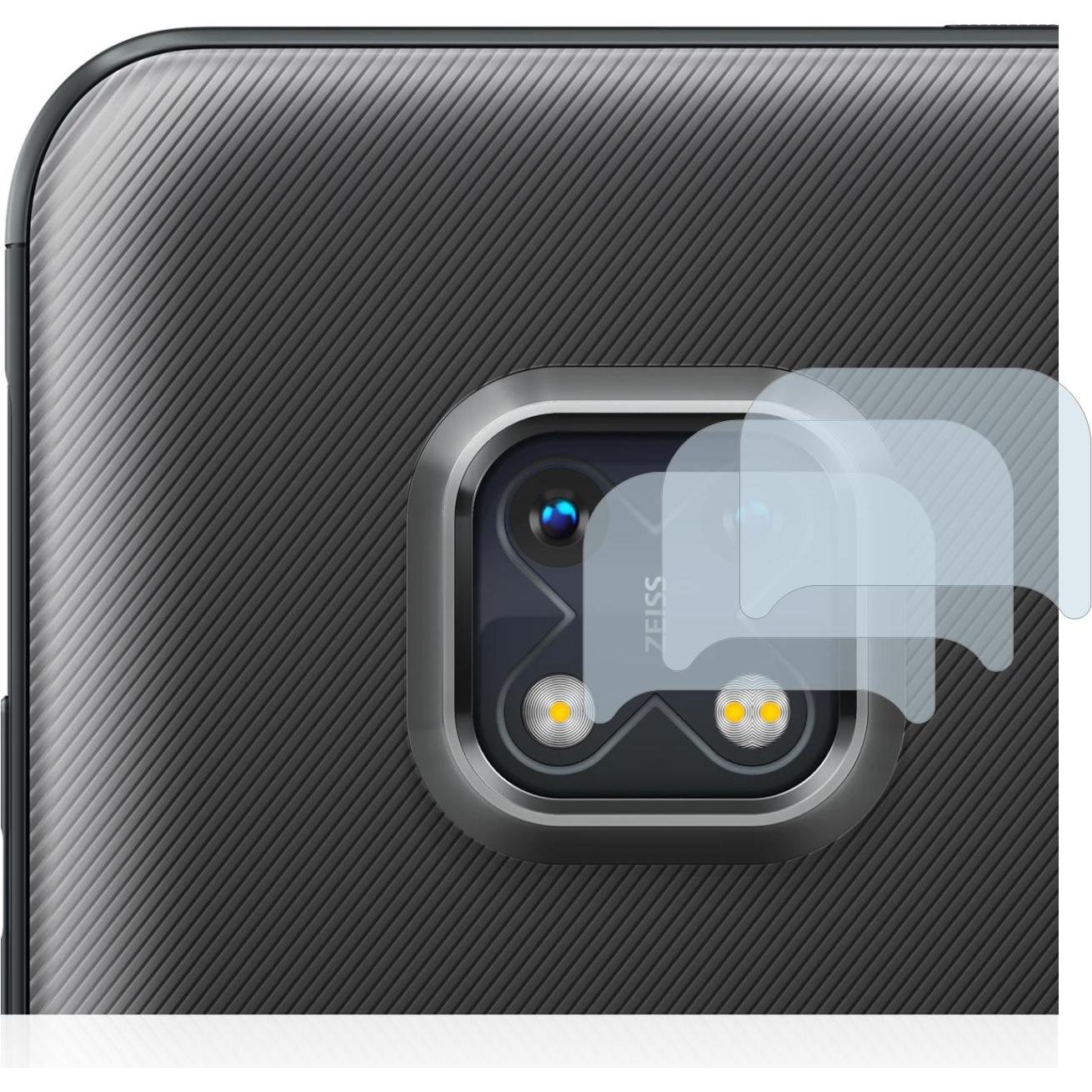 Thumbnail - BROTECT AirGlass Panzerglasfolie (3 Stück, Nokia XR20), Smartphone Schutzfolie, Transparent