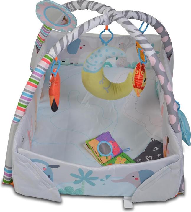 Actual product image Moni Play centre 2 in 1 Oasis play arch