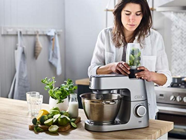 Actual product image Kenwood KAH740PL Blend Xtract Sport