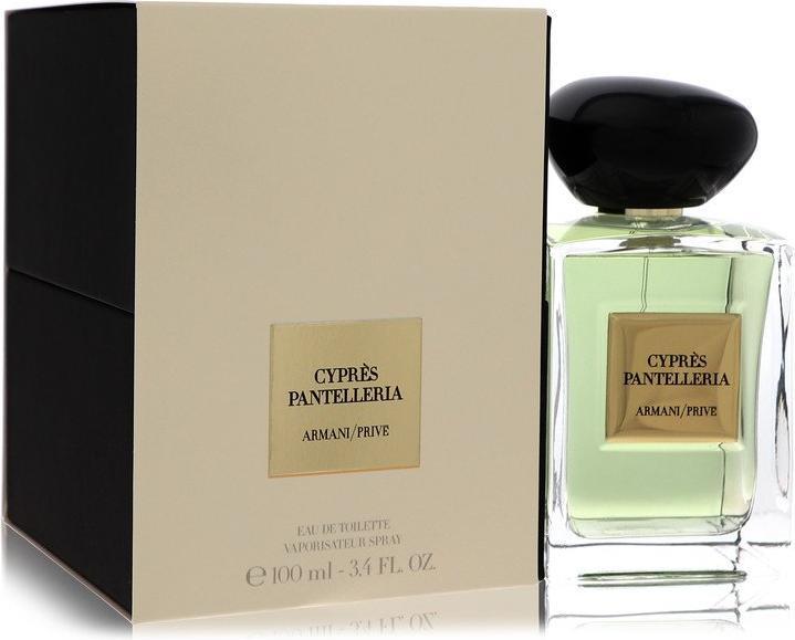 Actual product image Giorgio Armani Cyprès Pantelleria (Eau de toilette, 100 ml)