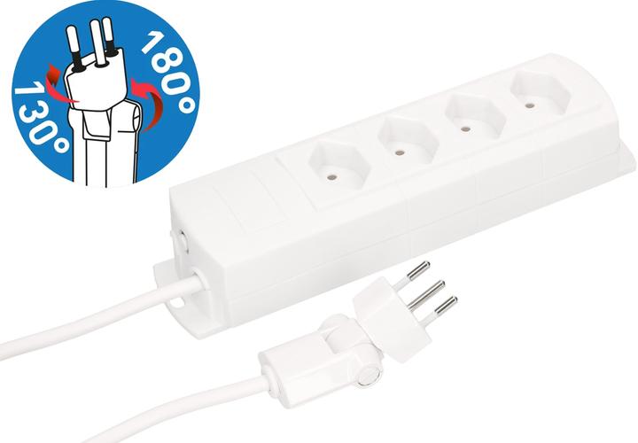 Actual product image Max Hauri Prime Line (4 x, Type 13, 3 m)