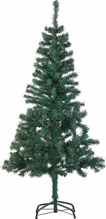 Infactory Künstlicher Weihnachtsbaum (150 cm)