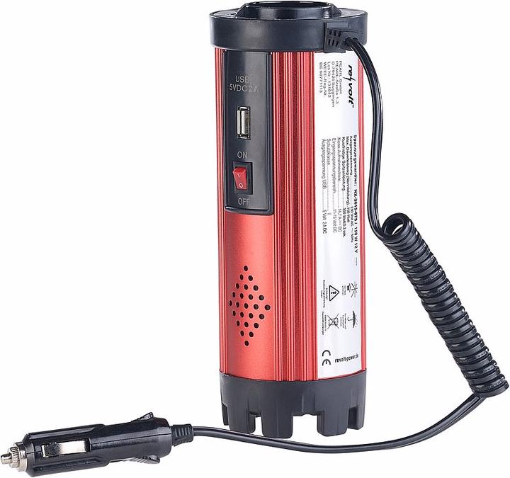 Produktbild Revolt Kfz-Spannungswandler