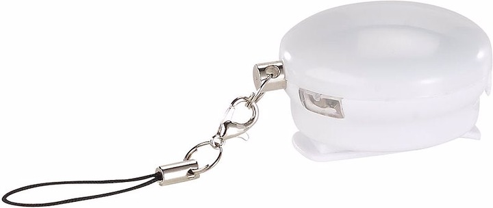 Actual product image Lunartec Set of 3 Automatic LED Handbag Lights with Light & Motion Sensor