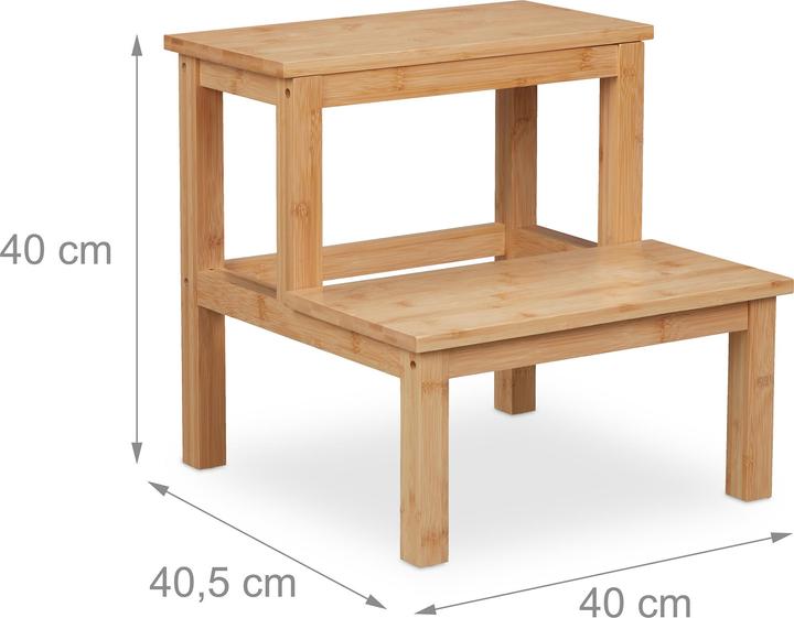 Image du produit Relaxdays Tabouret