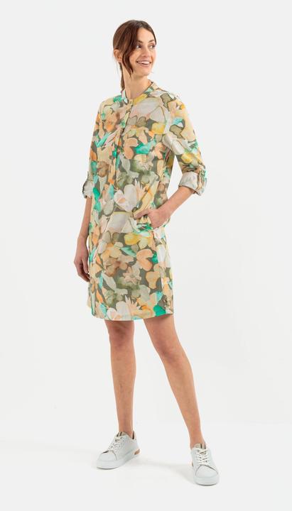 Produktbild Camel Active Sommerkleid mit allover Print (XXL)