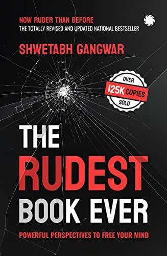 Produktbild The Rudest Book Ever (Englisch, Shwetabh Gangwar, 2022)