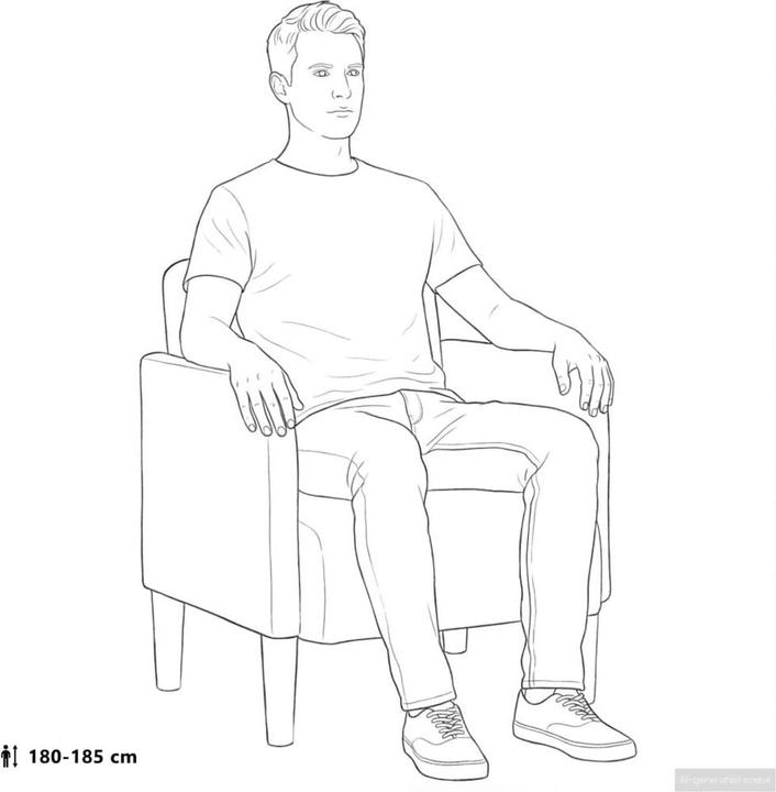 Immagine prodotto vidaXL Sessel