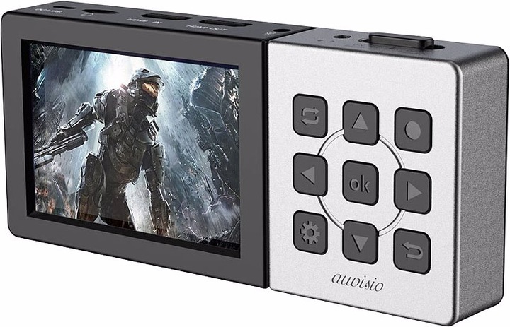 Immagine prodotto Auvisio Videoregistratore HDMI con display a colori