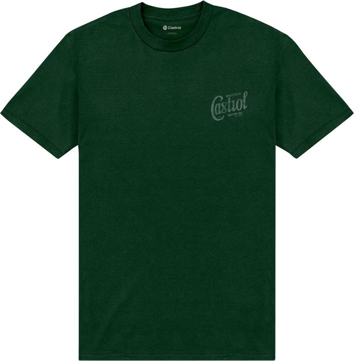 Produktbild Castrol Motor Oil TShirt (M)