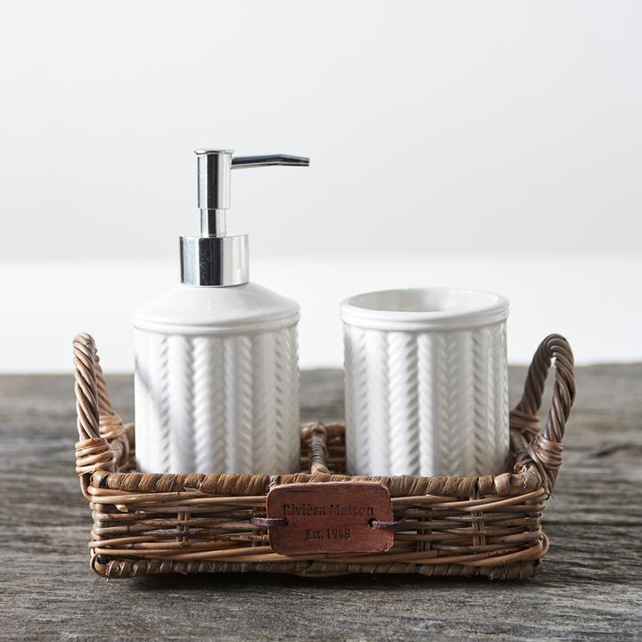 Actual product image Rivièra Maison Rustic rattan