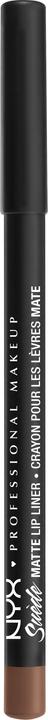 NYX Professional Make-Up Suede Matte (Cape Town)