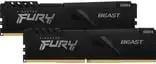 Produktbild Kingston FURY Beast (2 x 16GB, 3200 MHz, DDR4-RAM, DIMM)