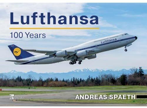Produktbild Lufthansa: The Complete History-
