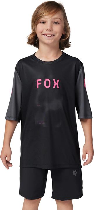 Actual product image Fox Jersey 24 Yth Ranger Ss Taunt Blk (XL)