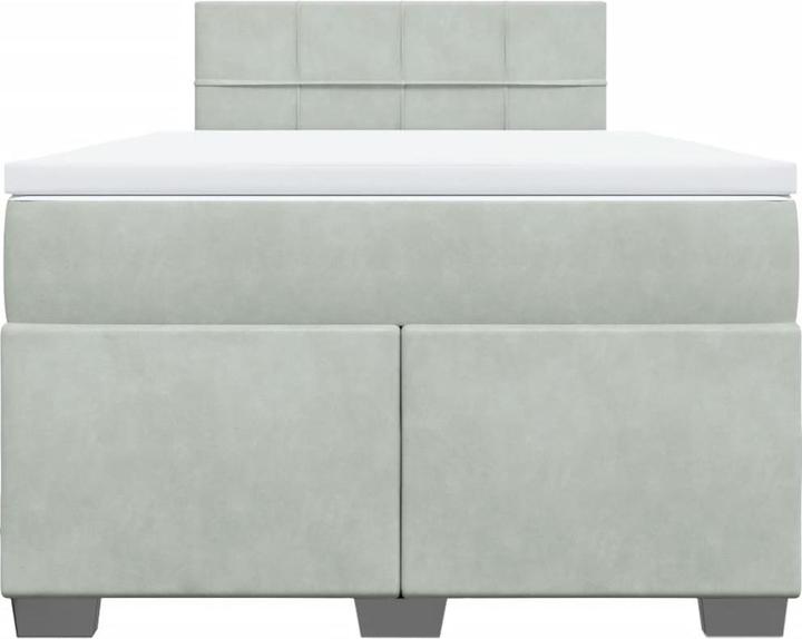 Immagine prodotto vidaXL Boxspringbett (120 x 200 cm)