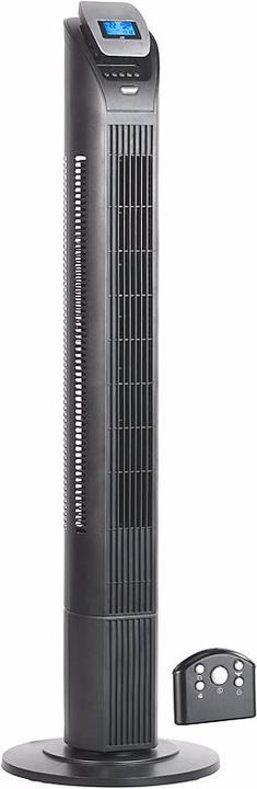 Image du produit Sichler Ventilateur tour design à 3 vitesses avec ionisateur (57.90 dB)