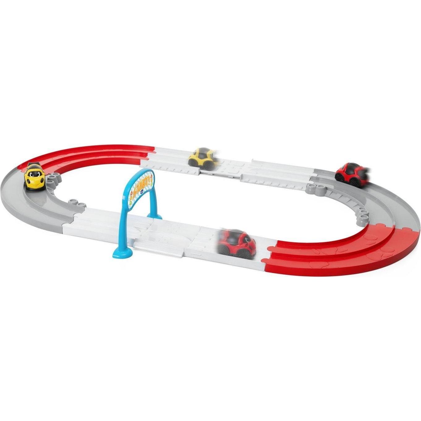 Chicco Turbo Ball – Rennstrecke