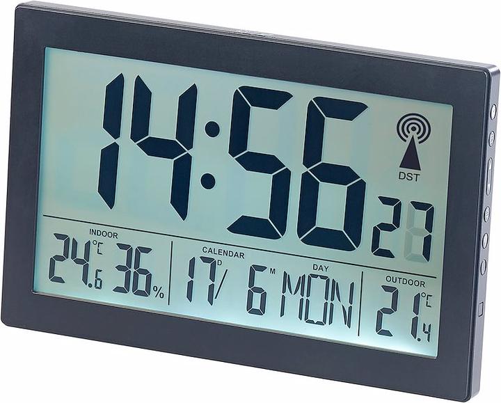 Immagine prodotto Infactory Orologio radiocontrollato XL