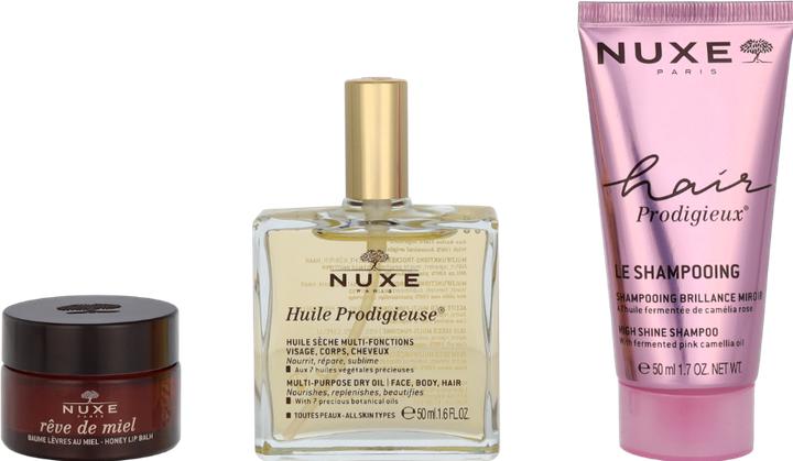 Productafbeelding Nuxe Huile Prodigieuse (Haarverzorgingsset, Lichaamsverzorgingsset)