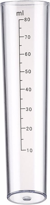 Produktbild Rosenstein & Söhne Elektrischer Profi-Mini-Handmixer mit Mixbecher-Aufsatz