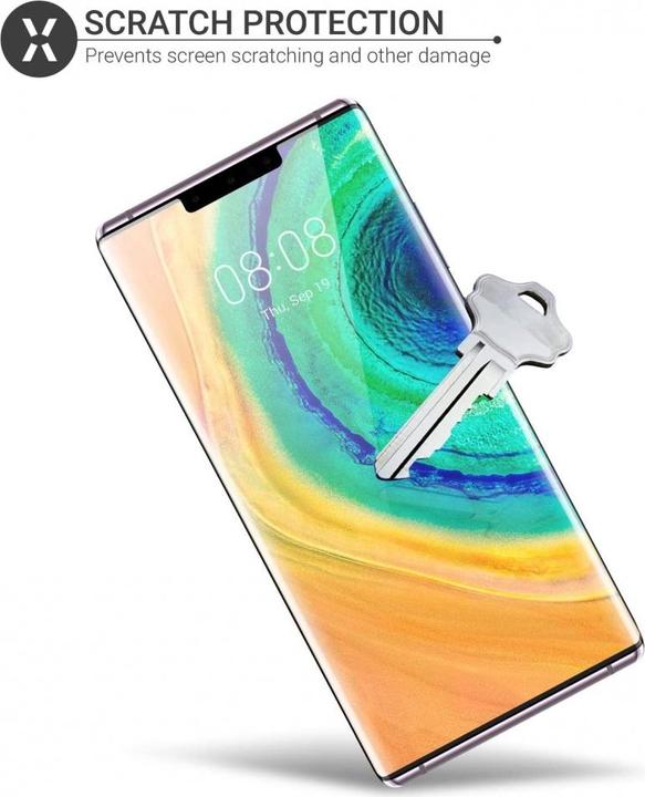 Immagine prodotto Rock Pellicola protettiva Hydrogel Huawei Mate 30 2x Set (2 pz., Mate 30)