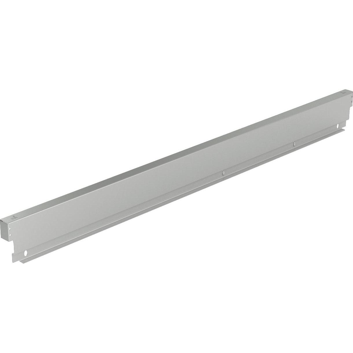 Hettich, Möbelausstattung, Stahlrückwand ArciTech, silber (1 Stk.)