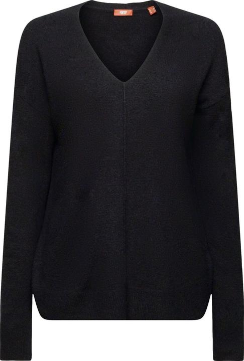 Image du produit Esprit sweatshirt col en v (XS)