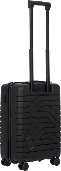 Actual product image Brics Ulisse B1Y - Expandable Trolley Spinner Small (42 l)