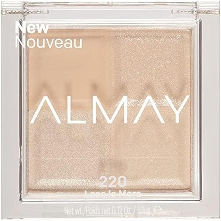 Actual product image Almay Shadow Squad Less Is More (220 Less Is More)