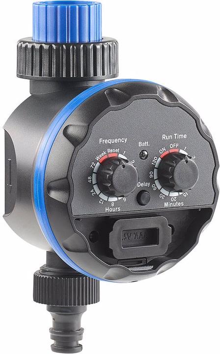 Immagine prodotto Royal Gardineer Orologio elettronico per l'irrigazione (Timer acqua)