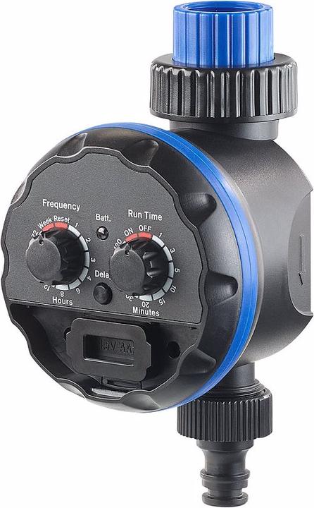 Immagine prodotto Royal Gardineer Orologio elettronico per l'irrigazione (Timer acqua)