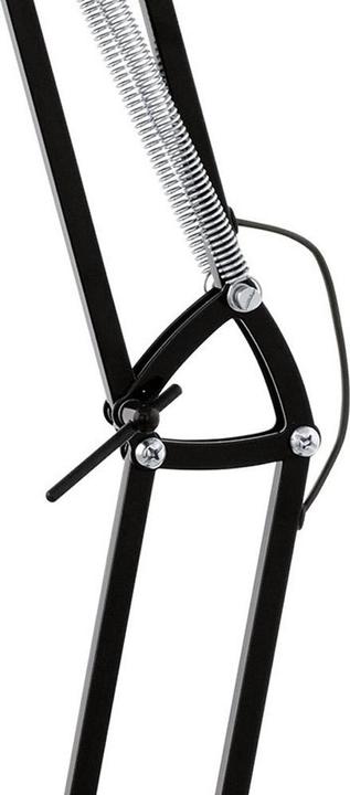 Actual product image Licht-Trend Stehleuchte Bonnet Schwarz (E27)