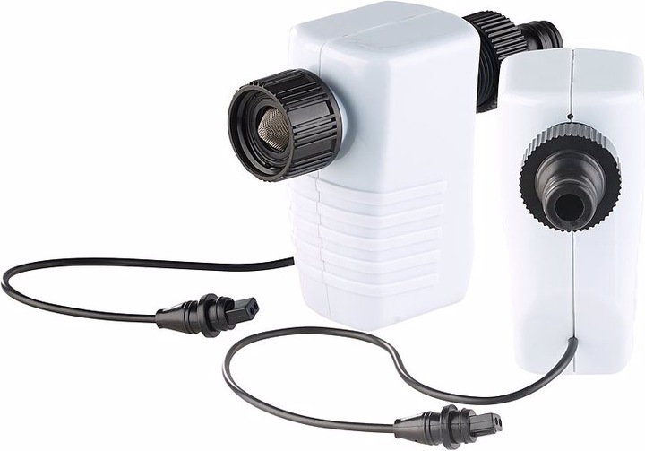 Produktbild Royal Gardineer Bewässerungs-Adapter mit Magnet-Ventil für Station BWC-400, 2er-Set (Bewässerungsset)