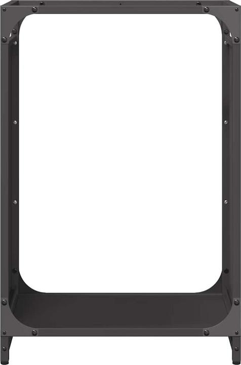 Produktbild vidaXL Brennholzregal