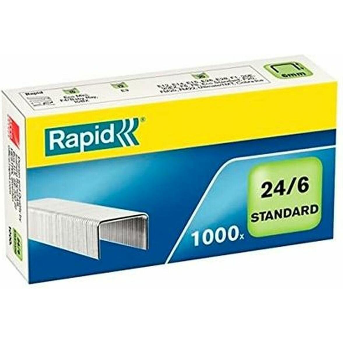 Rapid 24/6 Punkte Paket 1000 Punkte (32648519)