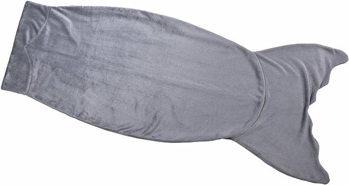 Actual product image Wilson Gabor Soft mermaid blanket with fin (180 x 70 cm)