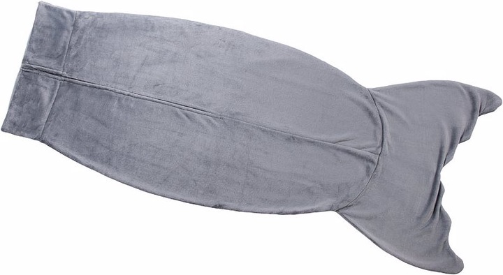 Produktbild Wilson Gabor Weiche Meerjungfrau-Decke mit Flosse (180 x 70 cm)