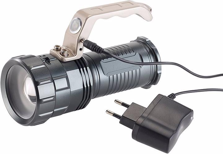 Produktbild KryoLights Extrahelle Akku-LED-Handlampe (400 lm)