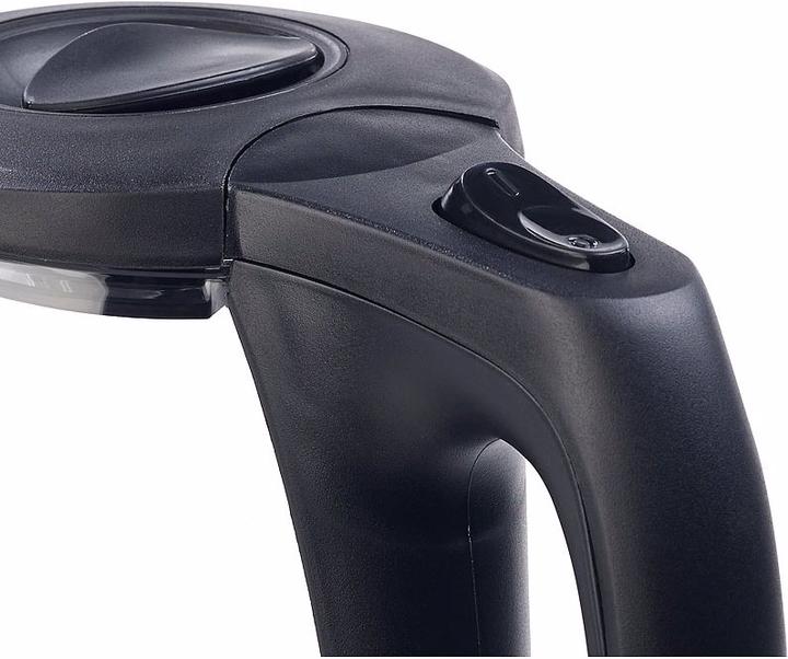 Image du produit Rosenstein & Söhne Chauffe-eau en verre avec éclairage LED bleu (1.70 l)