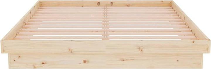 Produktbild vidaXL Bettgestell (140 x 200 cm)