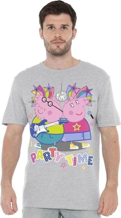 Produktbild Peppa Pig Party Time TShirt (L)