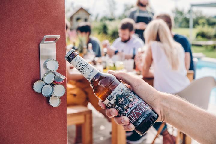 Image du produit Höfats Johnny Catch (Tire-bouchon électrique)