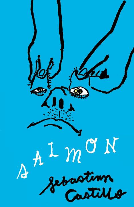 Image du produit Salmon (Anglais, Sébastien Castillo, 2023)
